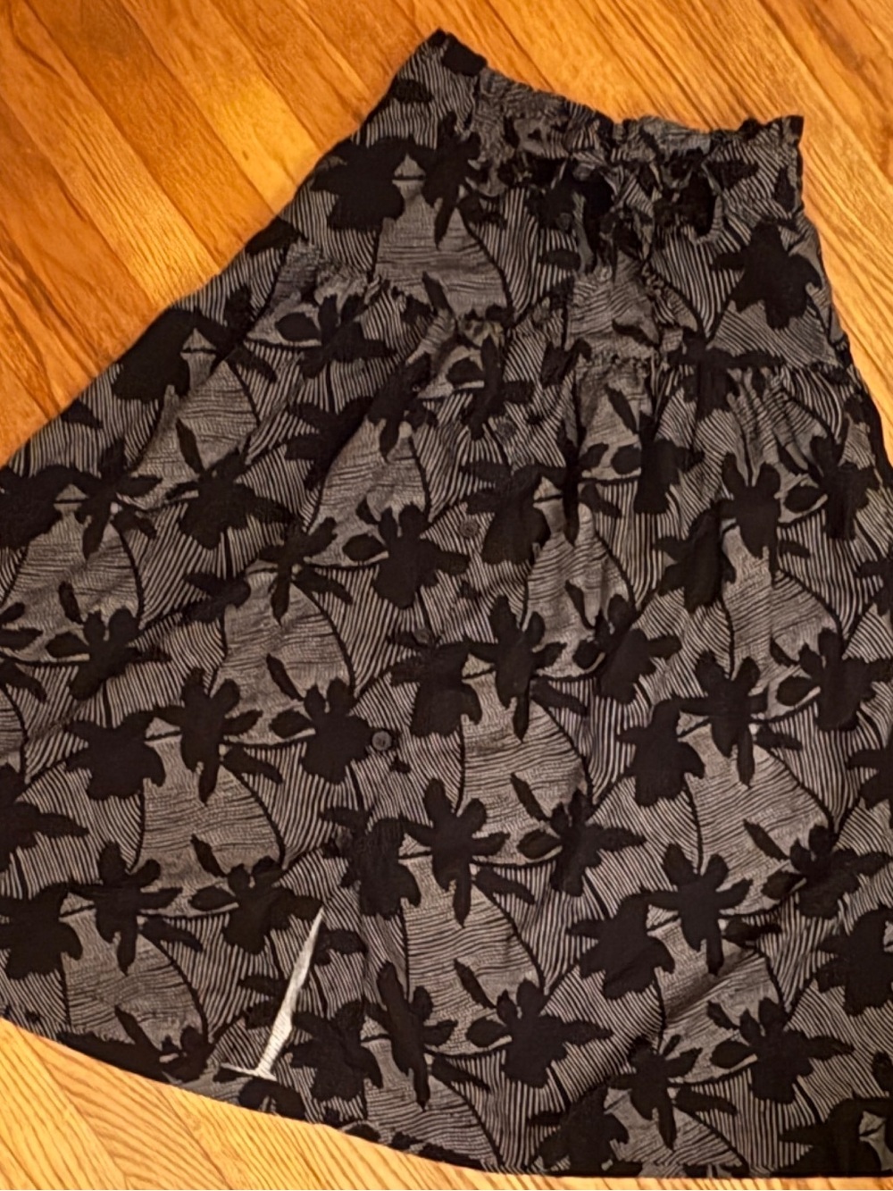 Midi Skirt